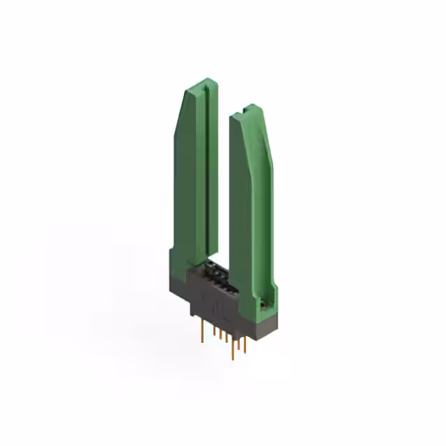 395-012-523-878 EDAC Inc.  Edgeboard Connectors